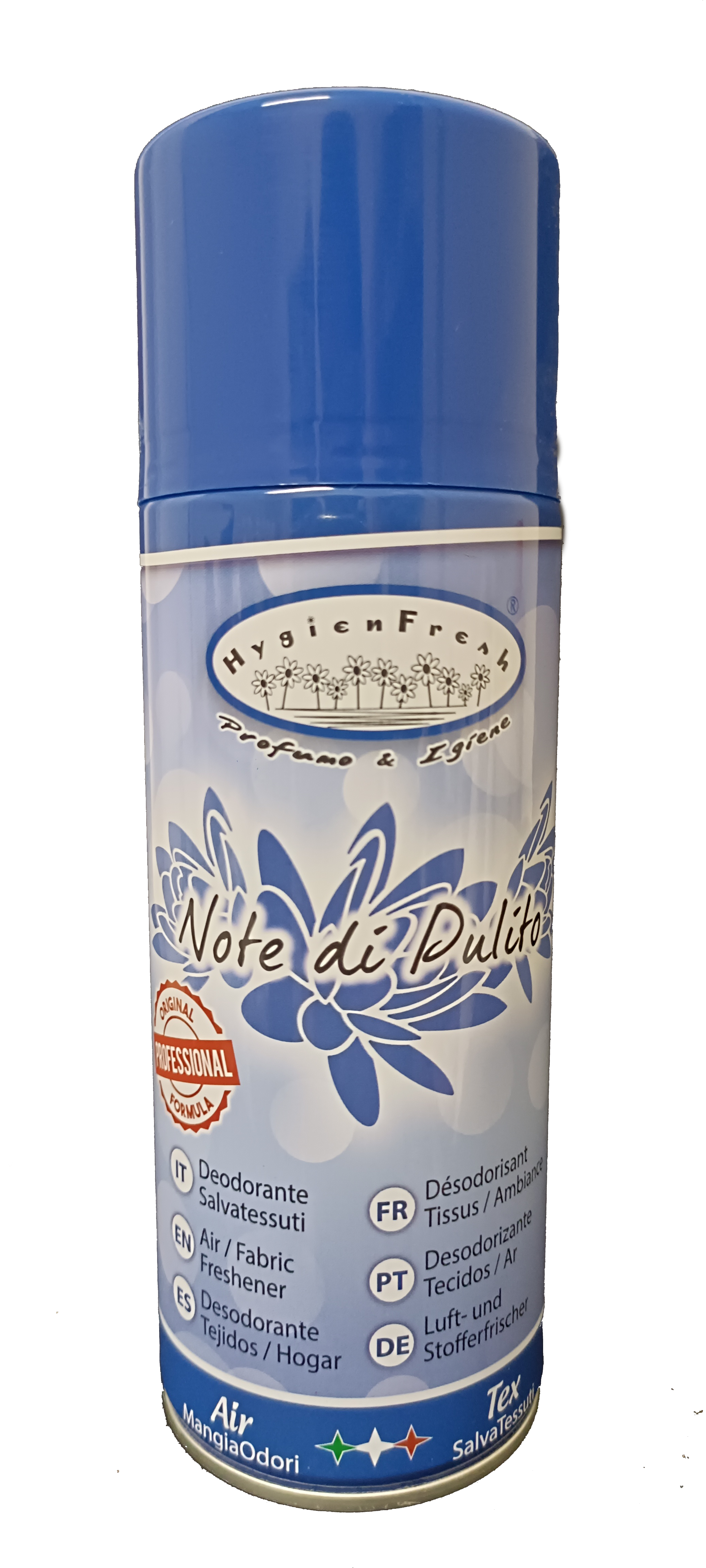 Deodorante igienizzante biancheria spray TERYLL 400 ml eucalipto